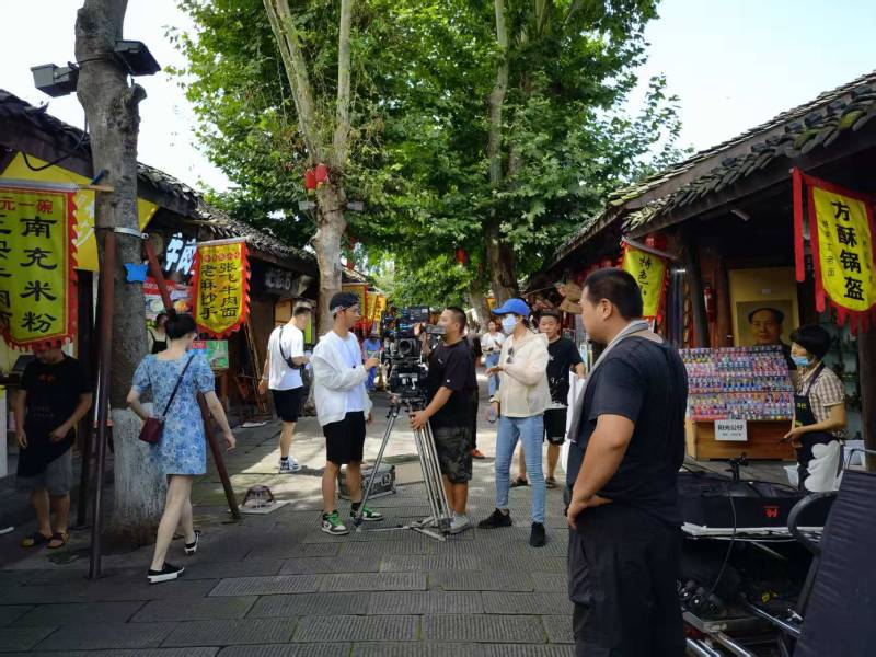 蓝山县产品视频拍摄技术升级：AI与三维动画深度融合